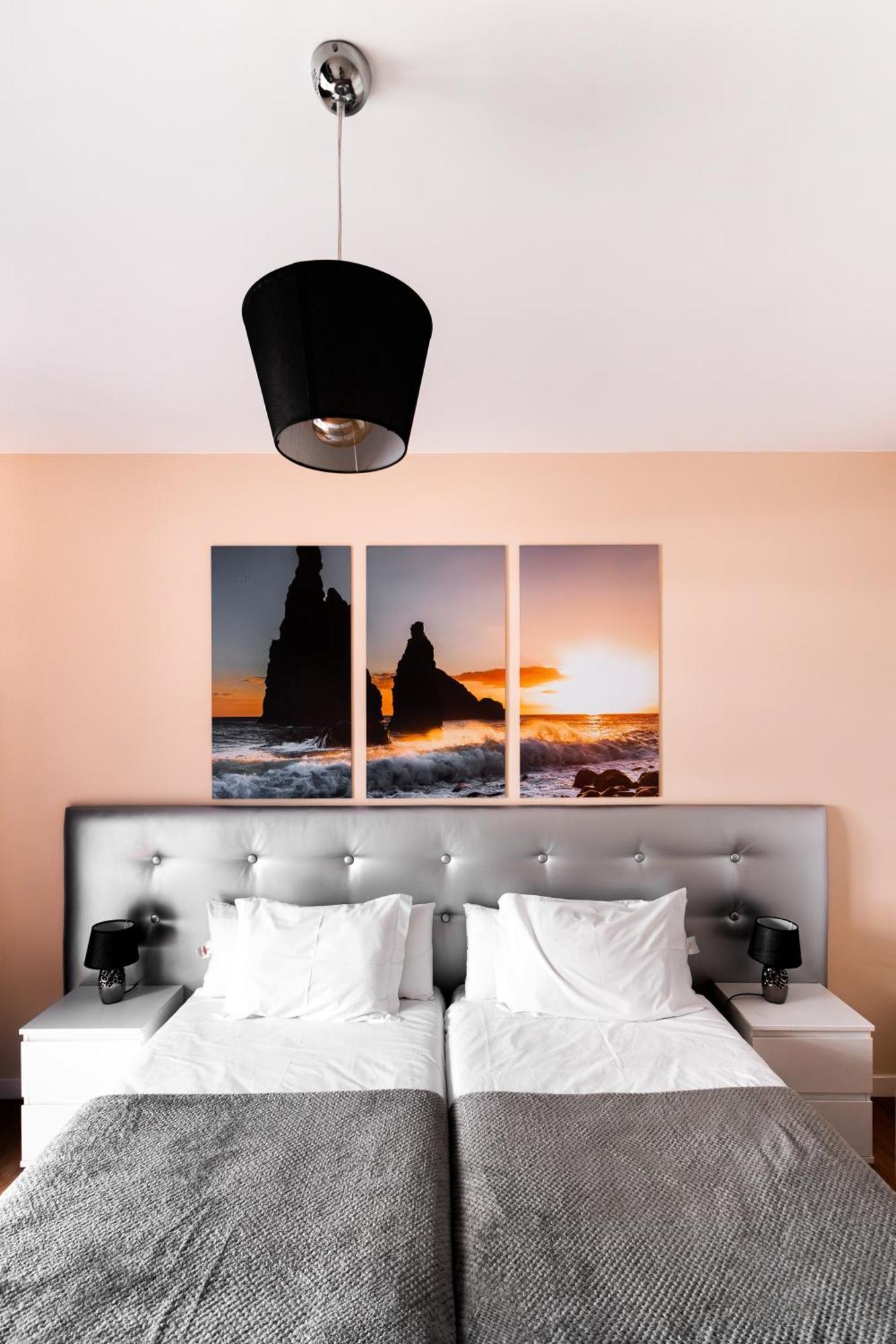 Апартаменты Bright Light - Bright Choice Фуншал Экстерьер фото